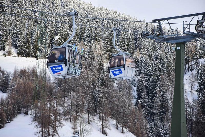 Apart Waldegger ナウダース エクステリア 写真