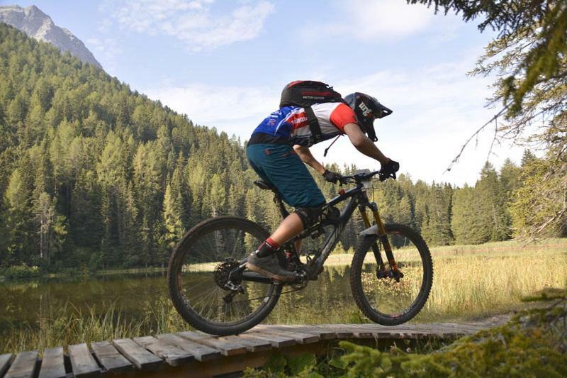 Apart Waldegger ナウダース エクステリア 写真